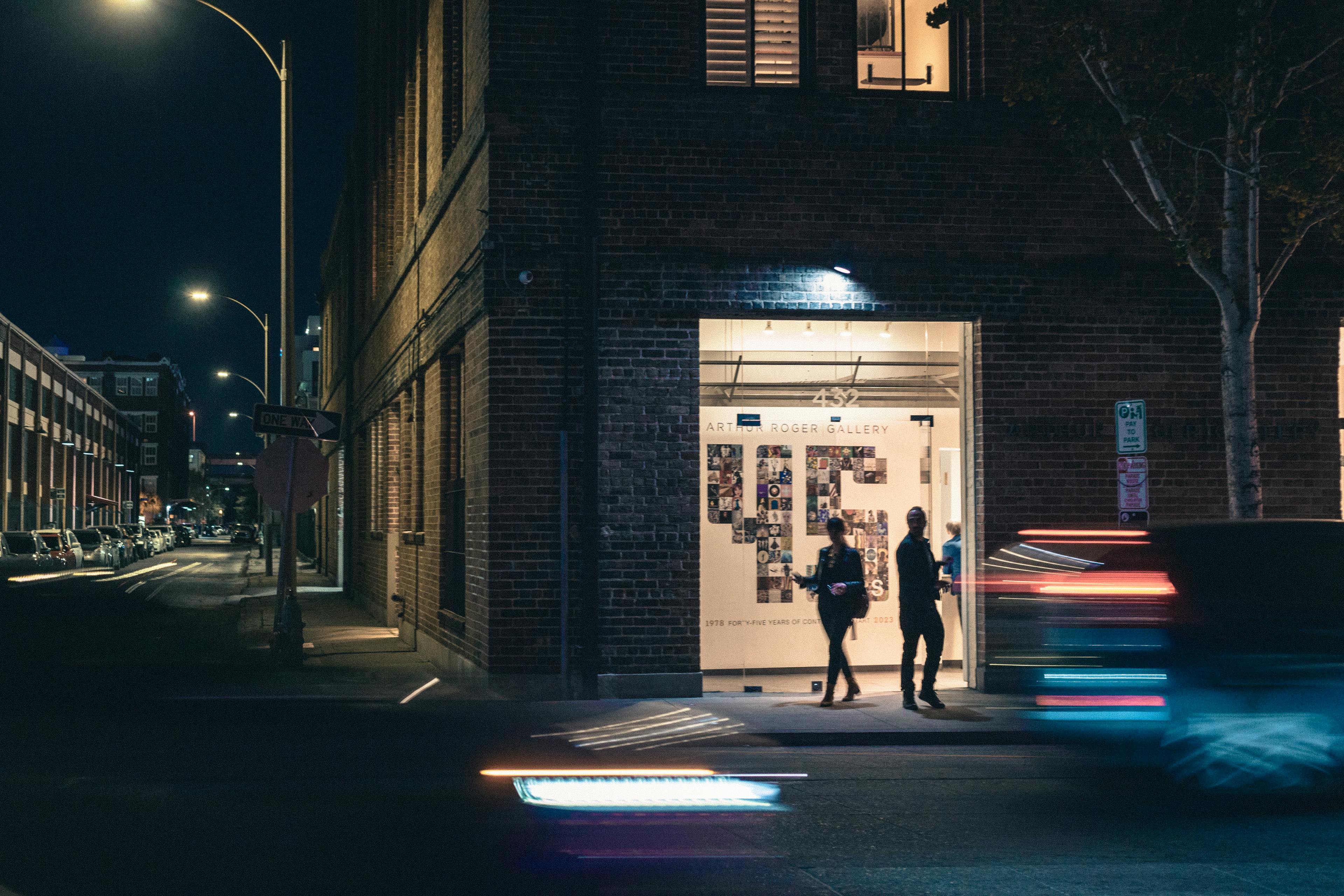 Memoir Warehouse D Istrict 08