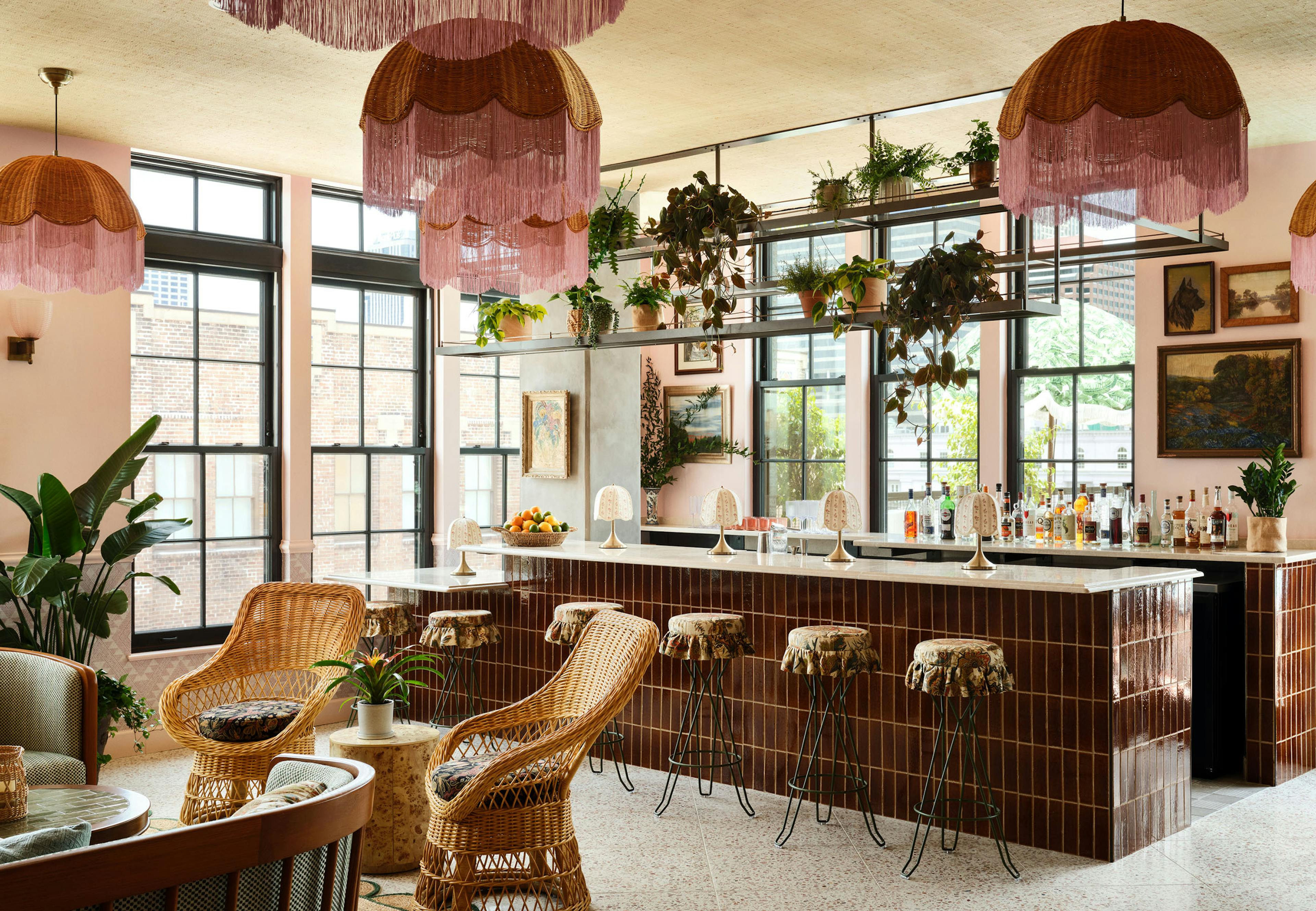 Warehouse Rooftop Bar Rooftop bar and lounge