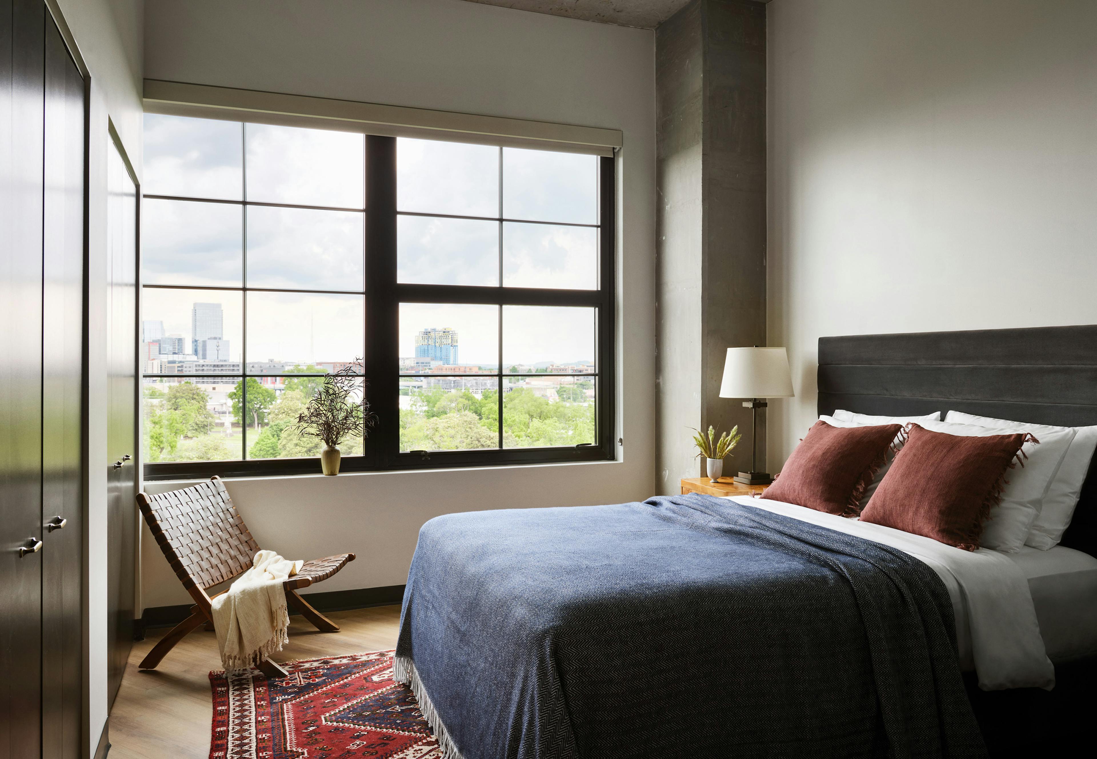 Memoir Wedgewood Houston: One-Bedroom Apartment