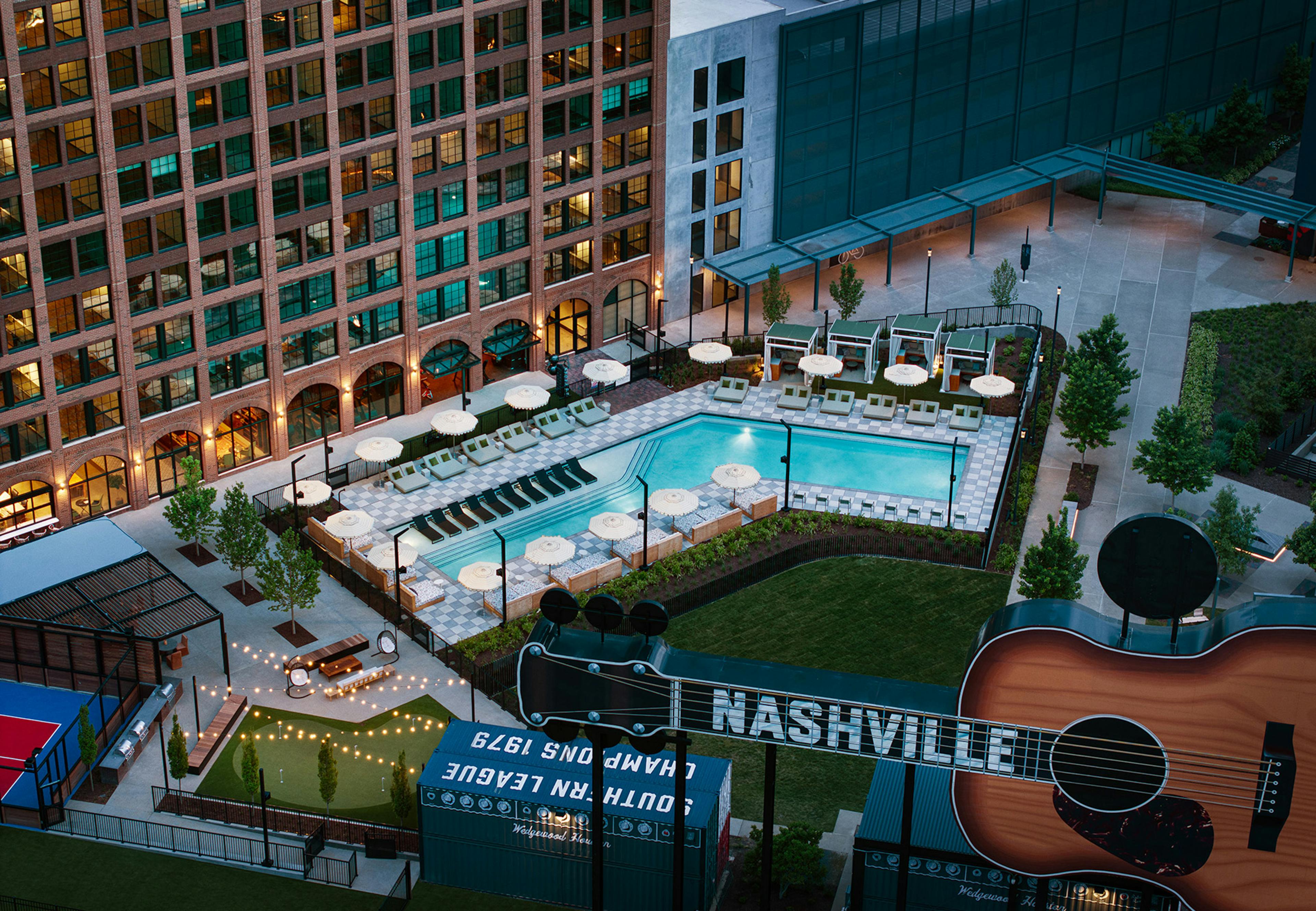 Wedgewood Carousel 2 7 areal view of Memoir Wedgewood Houston