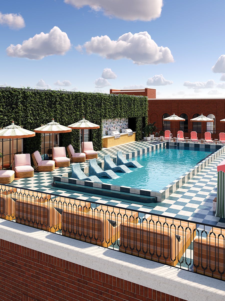 Amenities hero mobile