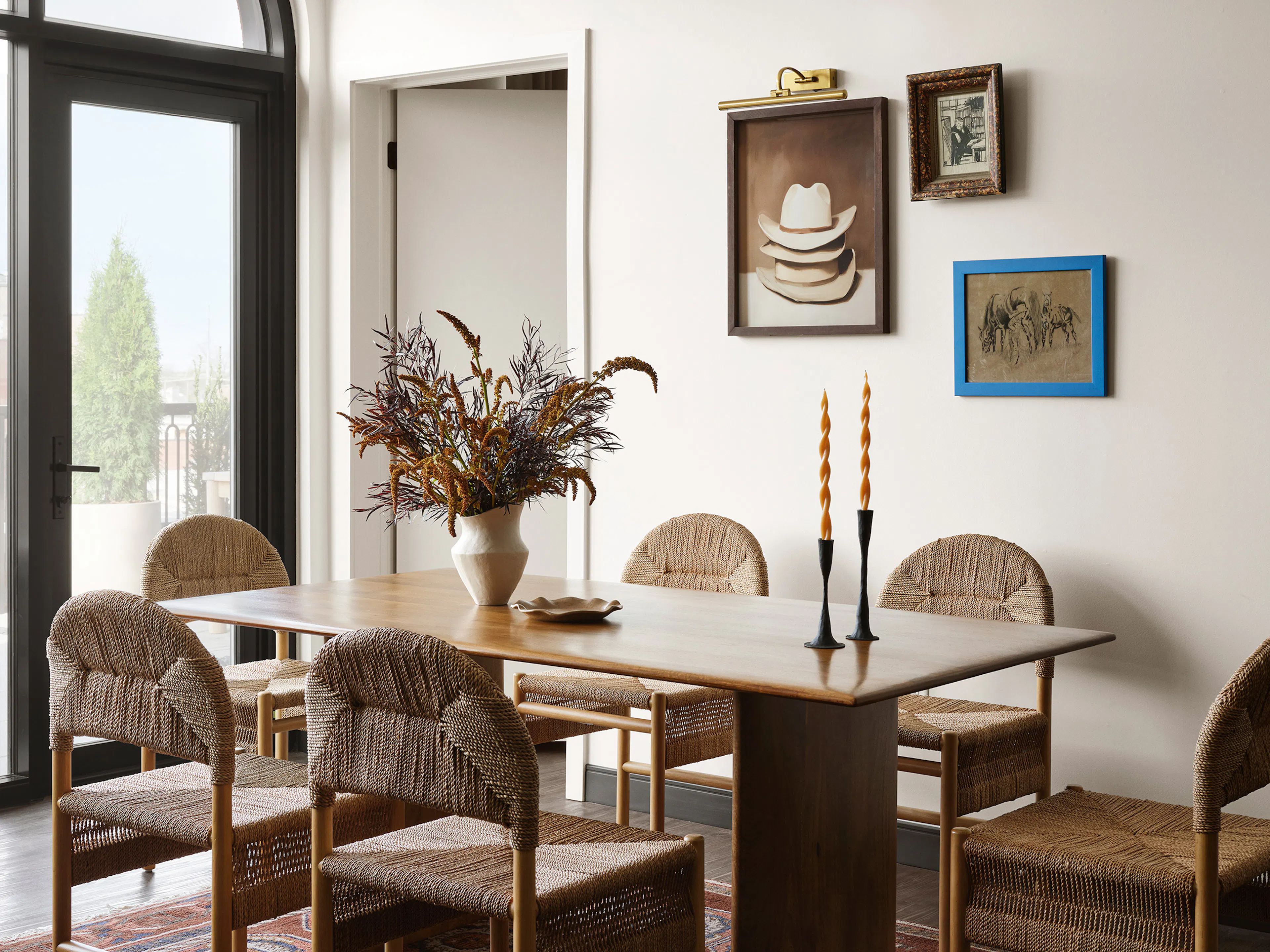 May dining room