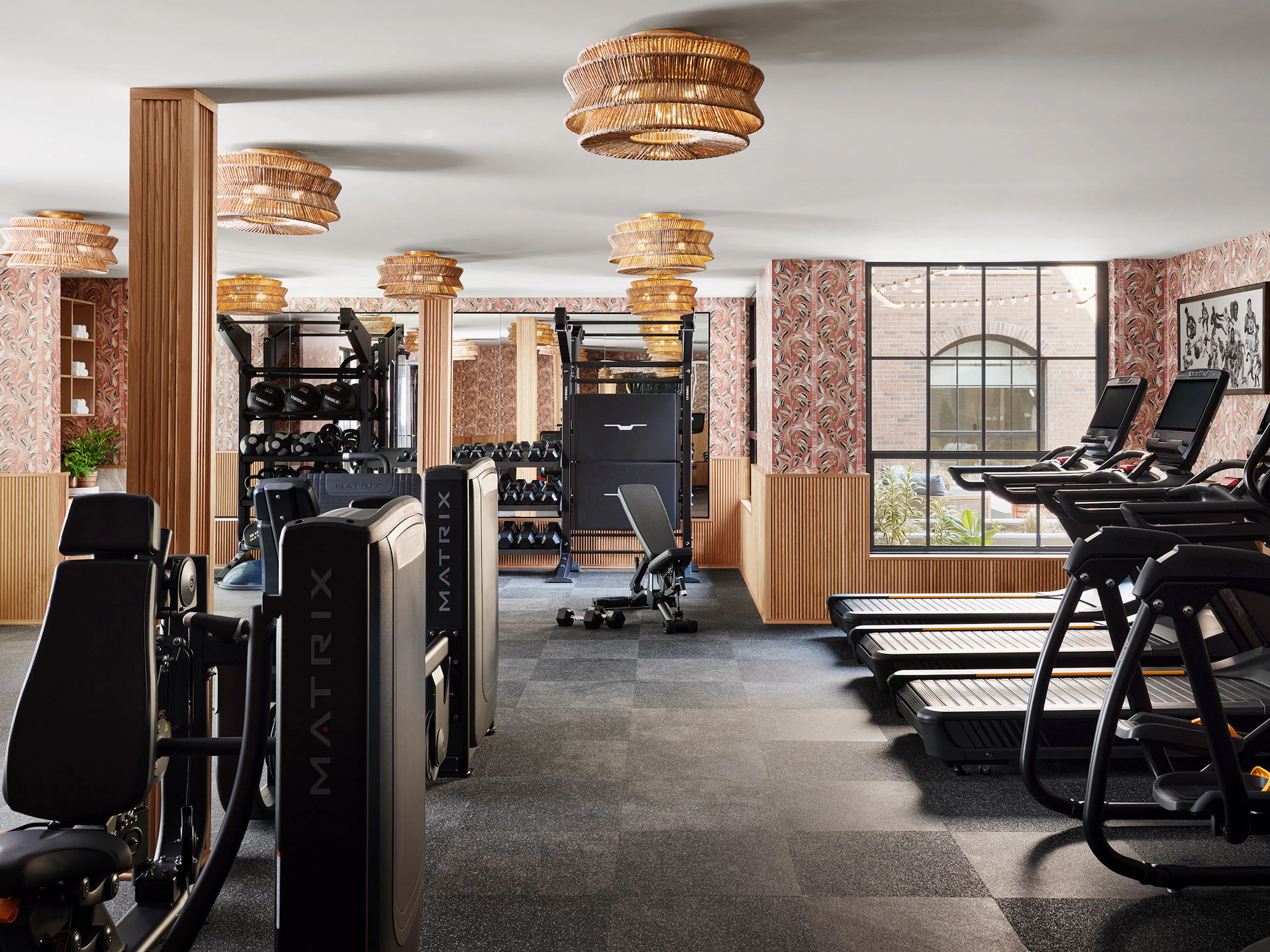 May gym