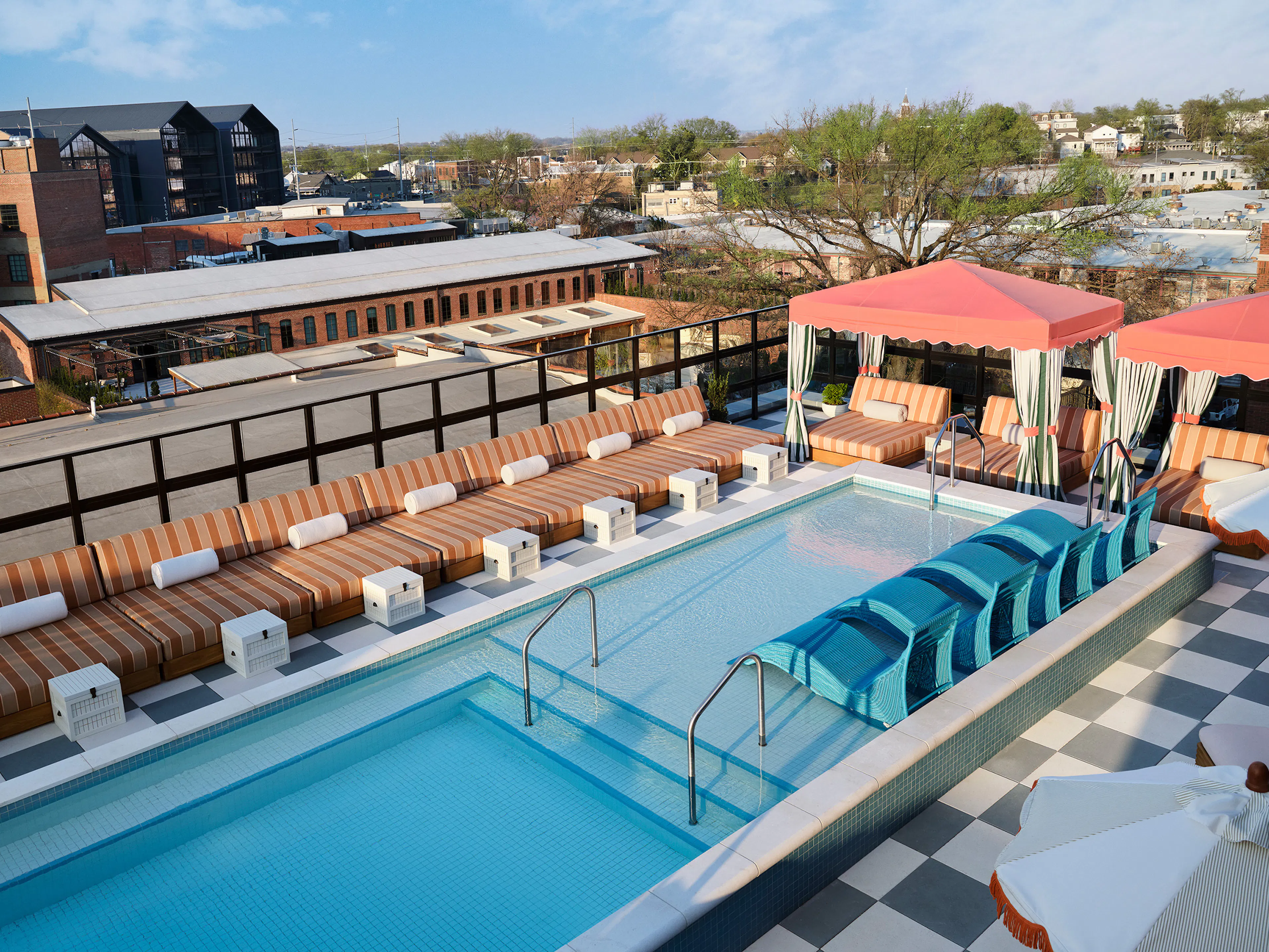 May pool