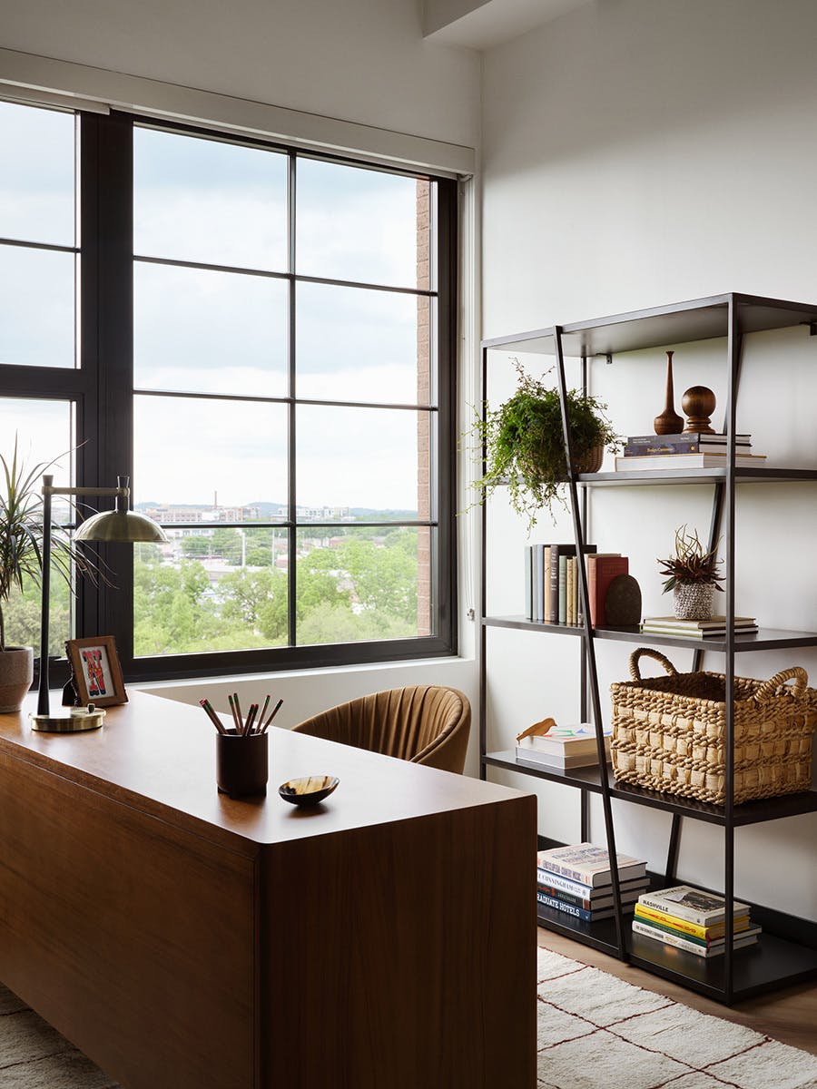 Wedgewood apartment office
